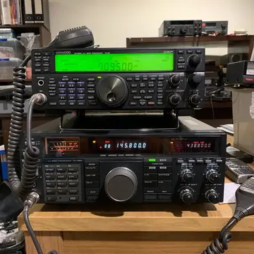 Heavy works going on in my shack