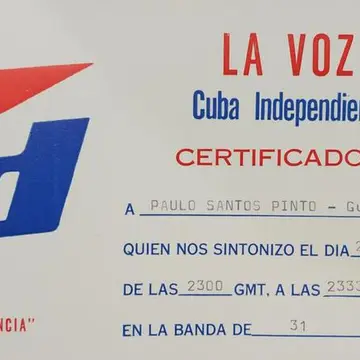 Uma relíquia
