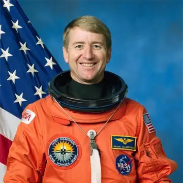 Remembering my radio contact with astronaut Frank L. Culbertson Jr. when he was on the International Space Station. He …