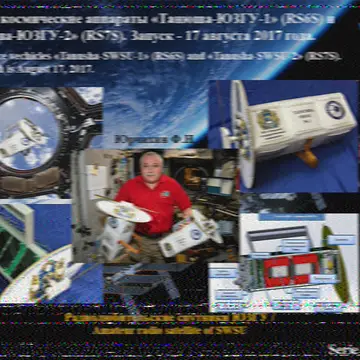 Today @ 1058z #sstv @ARISS_status @Space_Station
