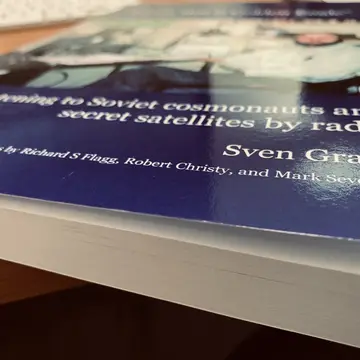 New Year’s readings #satellites #space #radio