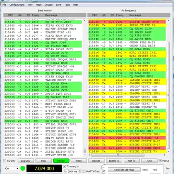 My 1st QSO to China on 40m FT8 #ft8 #dx #hamradio #digital