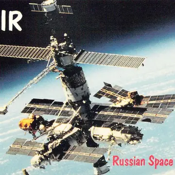 R0MIR 1999 QSO with Jean-Pierre Haigneré. All the story at #hamradio #mir #space
