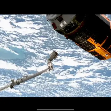 Is HTV 9 sending telemetry on S-Band?