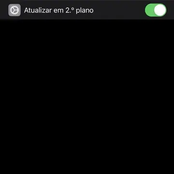 I am on IOS settings. Only DuckDuckGo, Safari and Firefox show "Default Browser App" option.