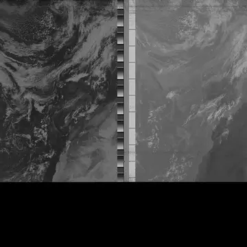 NOAA-18 2020-10-09 10:36:00