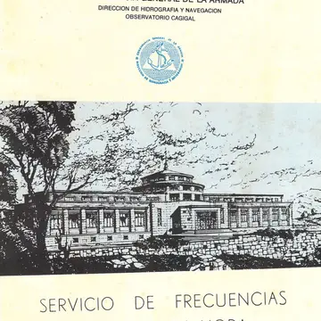 Time Signal Station YVTO Venezuela #swl