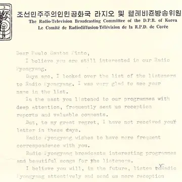 It's not VOK but it's from DPRK