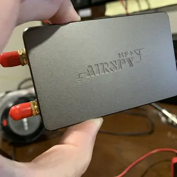 Weekend fun #airspy