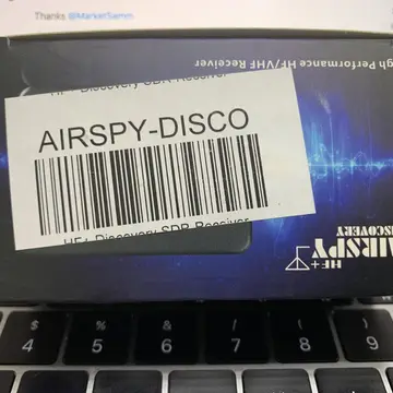 Tonite I will dance #airspy