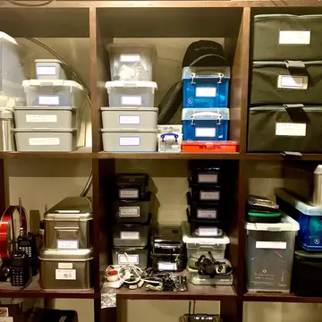 32 boxes and counting...
