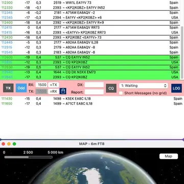 50MHz beginning to improve