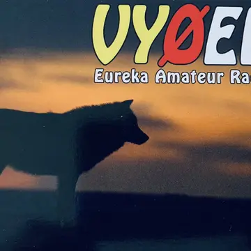 A beloved QSL #hamradio @vy0erc