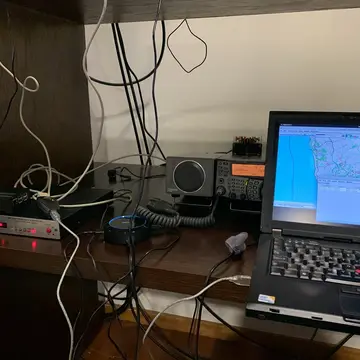 Packet Radio Nostalgia