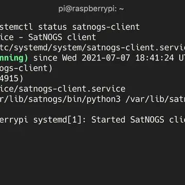 #satnogs Changed my sdr from RTL-SDR V3 to #airspy R2. Let's see what's coming in the next few days.