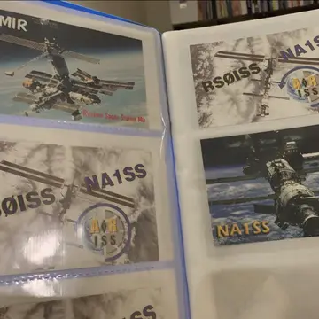 #ariss #mir #iss #na1SS #rs0iss #satellites #hamradio