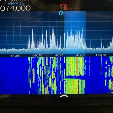 Sign of times #hamradio