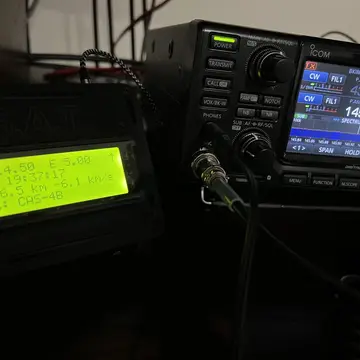 Tnx to #dd7kh and #iz8huj for #cas4b SSB contacts.