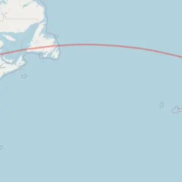 Thanks Mike @MikeN8MR for great RS-44 📡qso. New grid (EN82) for me. 73. #amsat 5996.16 km 3725.84 miles