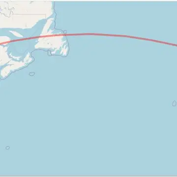 Worked AC9O, Paul, in IL. RS-44 🛰️ SSB 6372.48 km / 3959.67 miles Really though pass for me with local device …