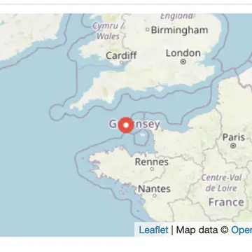 Just worked GJ6WRI in Jersey (Gridsquare: IN89 / distance: 989.7km) on XW-2A using SSB #hamr #cloudlog #amsat