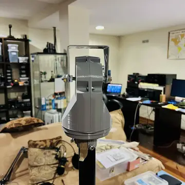 New toy #Amsat