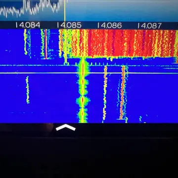 Someone interfering on FT8WW streams