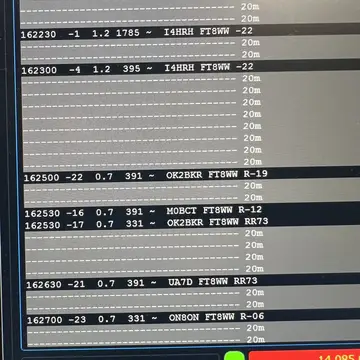 How easy is to spot a pirate? #ft8ww