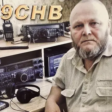 #Amsat QSL of my RS-44 SSB contact with RV9CHB, Ramil, in #MO06 #hamradio #qsl