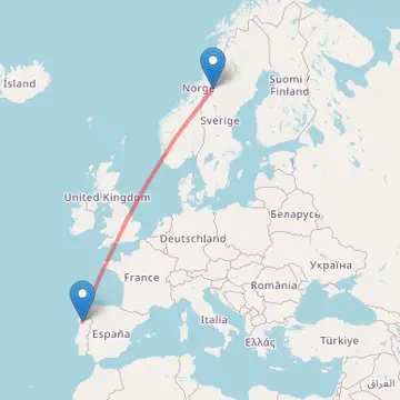 Thanks to @vikingrover LA9XGA for #rs44 satellite QSO and new grid #JP64XL Best 73 #amsat tx: Kenwood TS-2000 ant: …