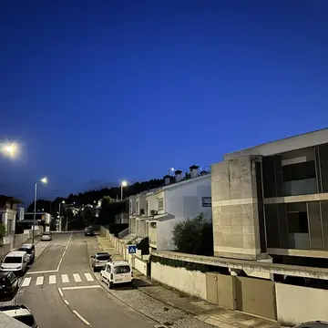 First test with headset. Signals were nice, despite strong interference from street led lamps. Thanks to @iw7dol @DK9JC …