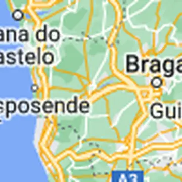 I'm at the sea 🤭 (right shift...to Guimarães)