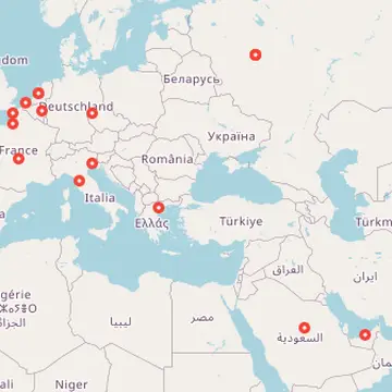 Most recent SAT QSOs #amsat #hamr #hamradio #cloudlog