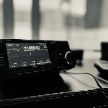 Thanks to @F5VMJ OH/F5VMJ/P Paulo for QO-100 QSO and new grid (KP47), in a difficult technical condition. When the going …