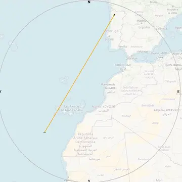#DP0POL #aprs position received on 10m Robust Packet #hamradio #packet