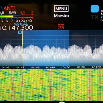 No Robust Packet for the time being #hamradio