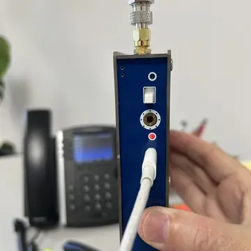 It’s thin