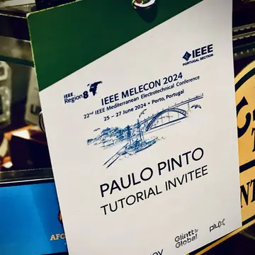 I’ve been invited to the IEEE MELECON 2024 by YT7MPB, Misko. The tutorial was about Radio Digital Communications, namely …