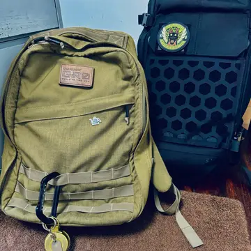 Military flavour backpack family is growing #backpack #military #goruck #511tactical