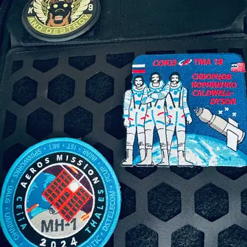 Taking shape #511tactical #backpack #patches