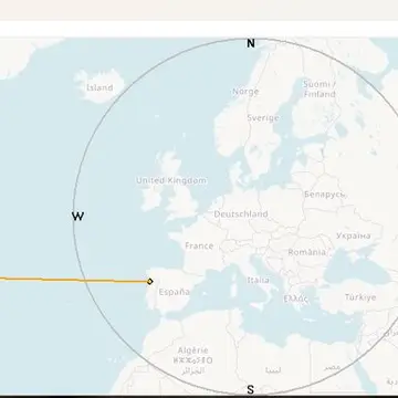 Here's my DX on Robust Packet 30m #N8NOE Jeffrey from Waterford, MI #robustpacket #hamradio