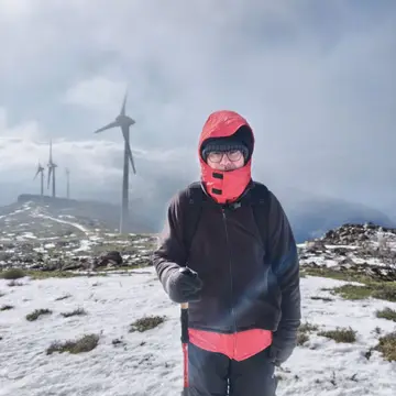 SOTA activation CT/TM-003 Vaqueiro 1311 m