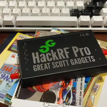 Have you bought a Hack RF Pro? Do you want to update to the latest firmware? There's a glitch you may want to know. See …