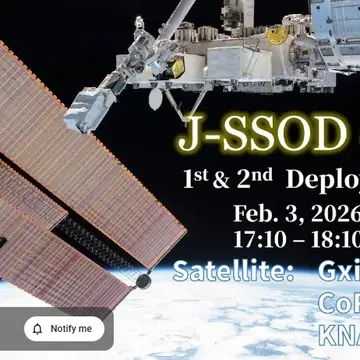 Thailand's KNACKSAT-2 sat will transmit telemetry on downlink frequency 400.630 MHz (Not Amateur Radio Band). After …